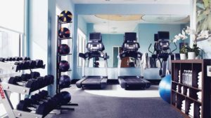 SpringHill Suites Fitness Center